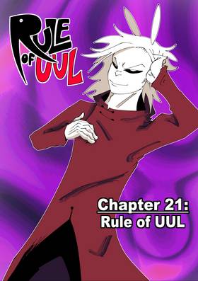 Read Rule of UUL  21 Page 1 in English