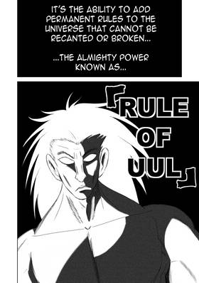 Read Rule of UUL  21 Page 8 in English