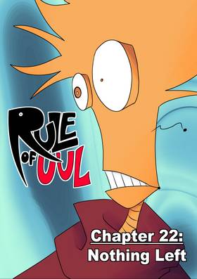 Read Rule of UUL  22 Page 1 in English