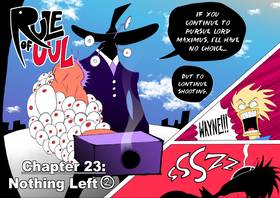 Read Rule of UUL  23 Page 1 in English