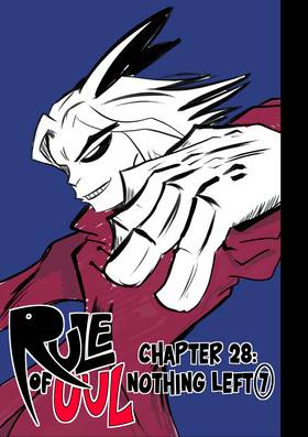 Read Rule of UUL  28 Page 1 in English