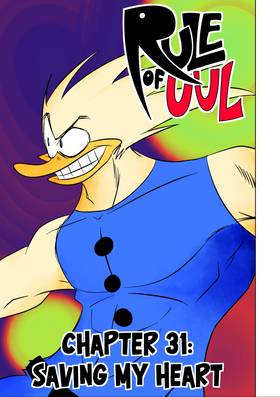 Read Rule of UUL  31 Page 1 in English