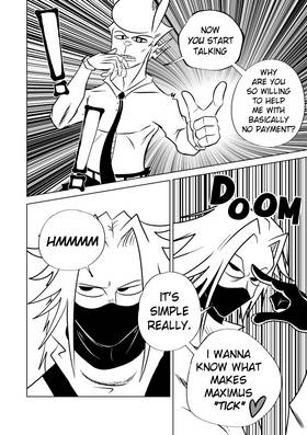 Read Rule of UUL  33 Page 8 in English