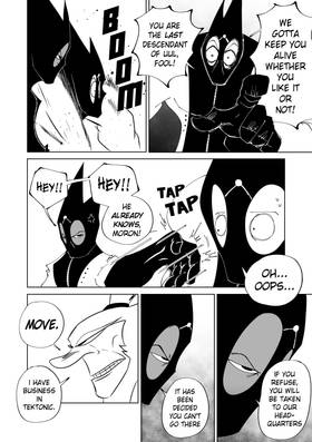 Read Rule of UUL  34 Page 5 in English