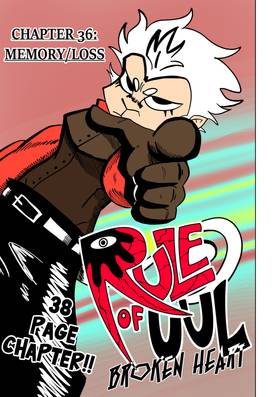Read Rule of UUL  36 Page 1 in English