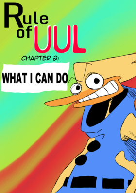 Read Rule of UUL  2 Page 1 in English