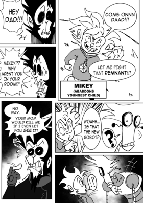 Read Rule of UUL  2 Page 9 in English