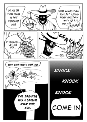 Read Rule of UUL  3 Page 8 in English