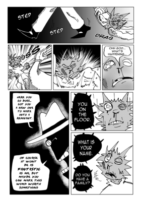 Read Rule of UUL  3 Page 9 in English