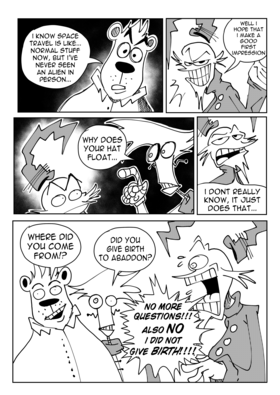 Read Rule of UUL  4 Page 3 in English