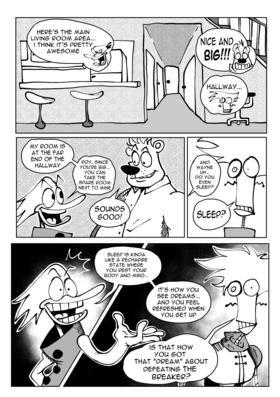 Read Rule of UUL  4 Page 5 in English