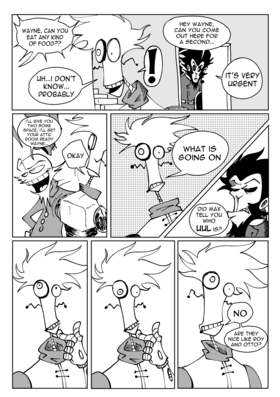 Read Rule of UUL  4 Page 8 in English