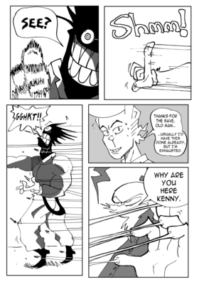 Read Rule of UUL  5 Page 8 in English