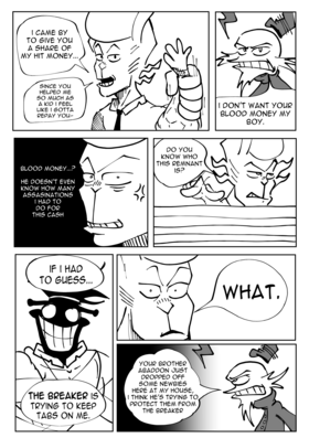 Read Rule of UUL  5 Page 9 in English