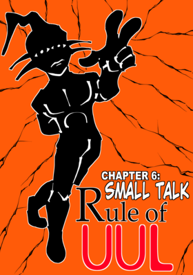 Read Rule of UUL  6 Page 1 in English