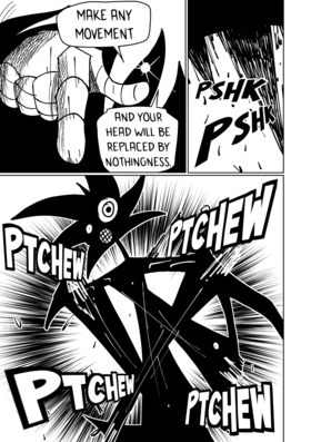 Read Rule of UUL  9 Page 3 in English