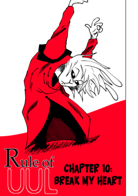 Read Rule of UUL  10 Page 1 in English