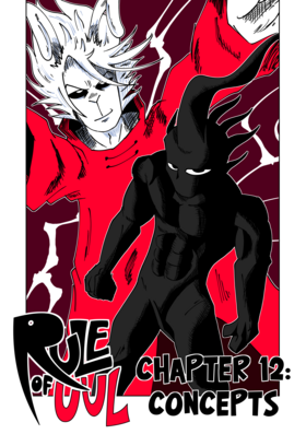 Read Rule of UUL  12 Page 1 in English
