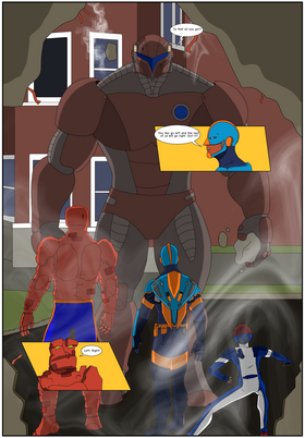 Read New Star Team up!  2 Page 2 in English