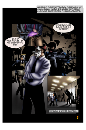 Read Tattoo'Ma   1 Page 5 in English