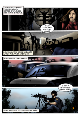 Read Tattoo'Ma   1 Page 7 in English