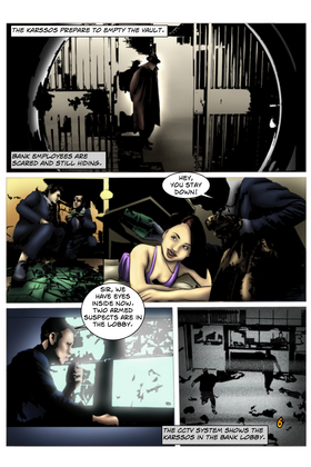 Read Tattoo'Ma   1 Page 8 in English