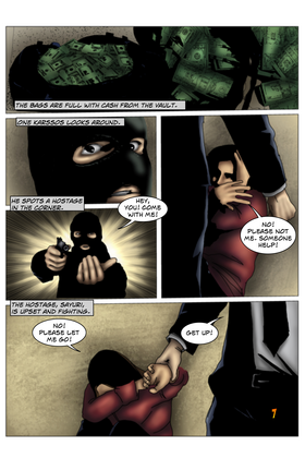 Read Tattoo'Ma   1 Page 9 in English