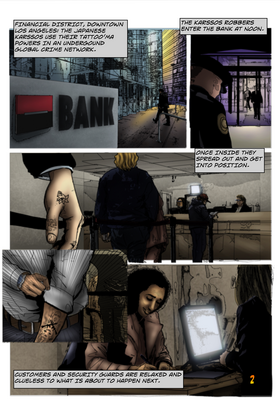 Read Tattoo'Ma   1 Page 4 in English
