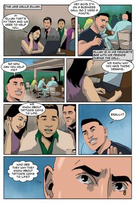 Read Tattoo'Ma   2 Page 6 in English
