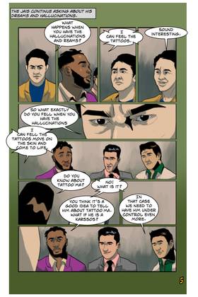Read Tattoo'Ma   2 Page 7 in English