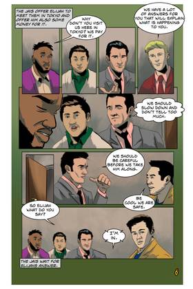 Read Tattoo'Ma   2 Page 8 in English