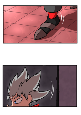 Read Chaotic Fist  1 Page 2 in English