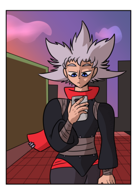 Read Chaotic Fist  1 Page 3 in English