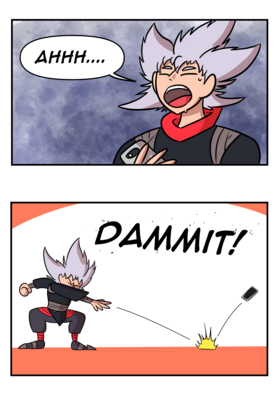 Read Chaotic Fist  1 Page 4 in English