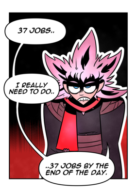 Read Chaotic Fist  1 Page 5 in English