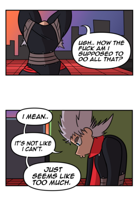 Read Chaotic Fist  1 Page 6 in English