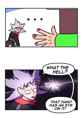 Read Chaotic Fist  1 Page 10 in English