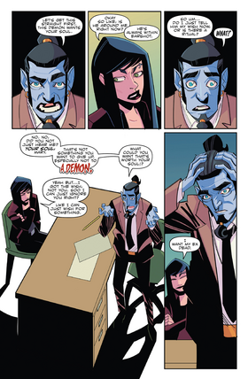 Read Wishful Thinking  1 Page 4 in English