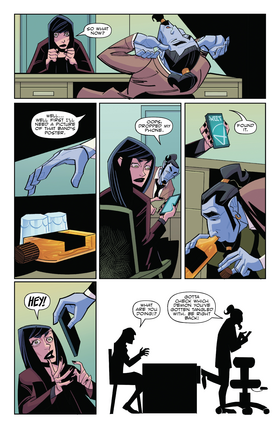 Read Wishful Thinking  1 Page 6 in English