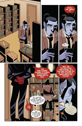 Read Wishful Thinking  1 Page 7 in English
