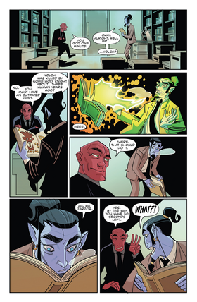 Read Wishful Thinking  1 Page 9 in English