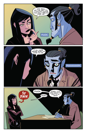 Read Wishful Thinking  1 Page 3 in English