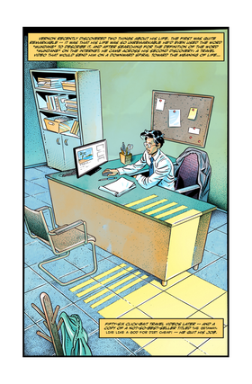 Read Sex Life: Zero #1 "The Getaway"  1 Page 3 in English