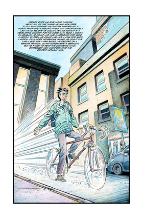 Read Sex Life: Zero #1 "The Getaway"  1 Page 4 in English
