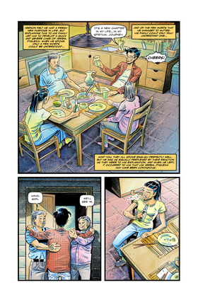 Read Sex Life: Zero #1 "The Getaway"  1 Page 5 in English