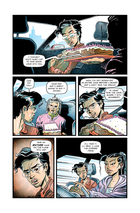 Read Sex Life: Zero #1 "The Getaway"  1 Page 7 in English