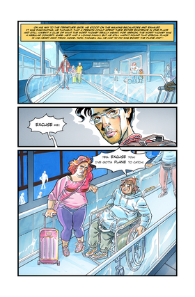 Read Sex Life: Zero #1 "The Getaway"  1 Page 10 in English