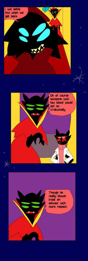 Read Tale beyond the stars   1 Page 4 in English