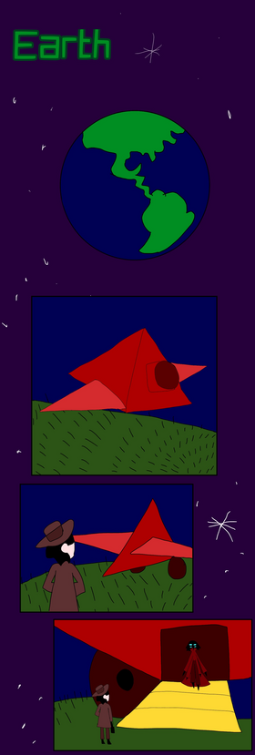 Read Tale beyond the stars   2 Page 2 in English