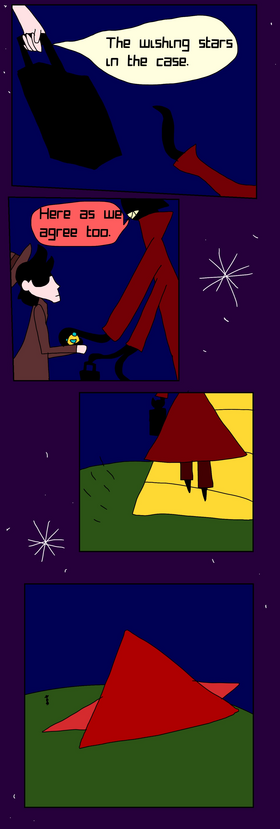 Read Tale beyond the stars   2 Page 3 in English